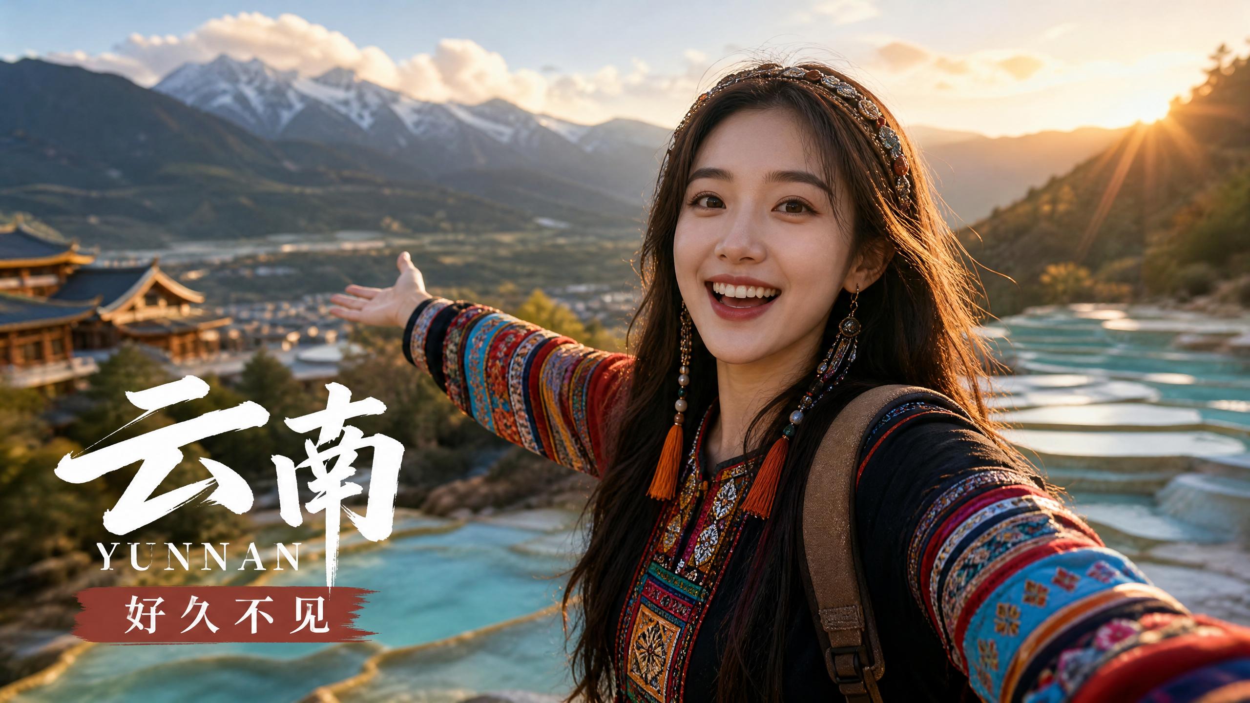 每日吃瓜 每日吃瓜旅行 | 云南大理古城视频探店全记录
